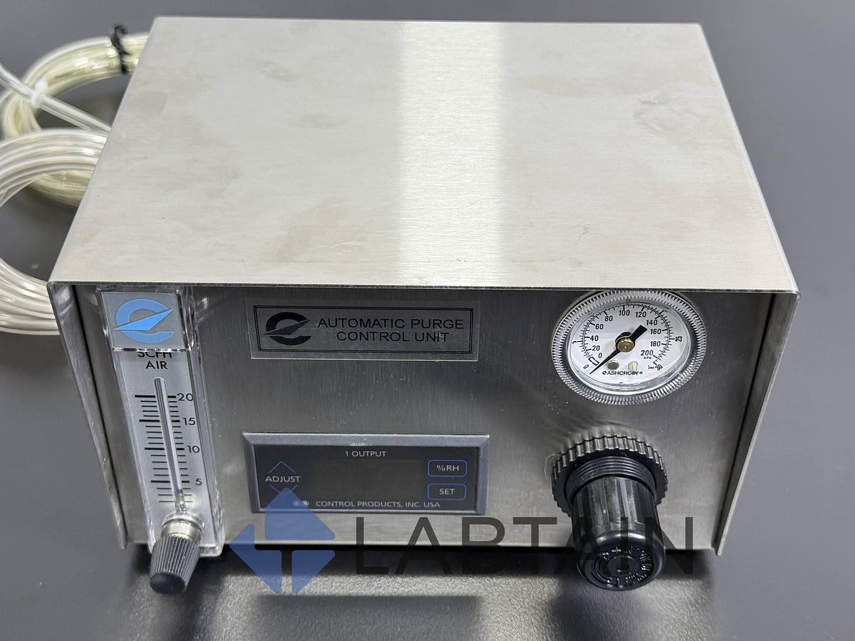 Used Cleatech PCU-Type S Humodule – Automatic Purge Control Unit with Humidity Control – Used