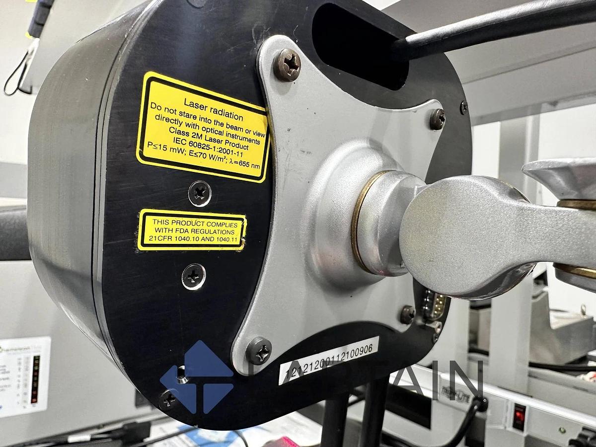 Used Bioptonics TumorImager with Control Unit and Scanner - Laser Imaging System