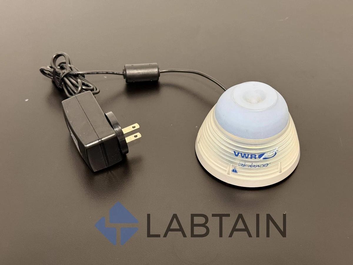 Used VWR IKA vortex mixer LAB DANCER S40