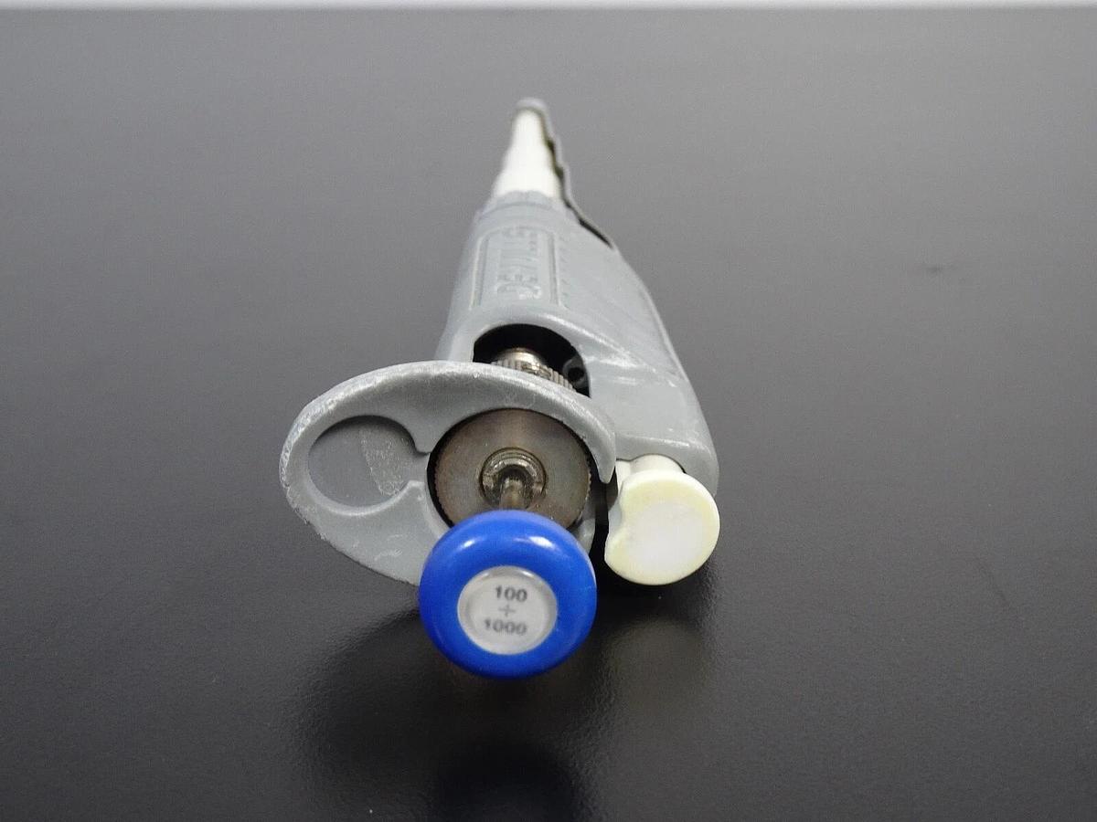 Used Denville Lab Pipette XL 3000 | 100-1000uL | w/Warranty