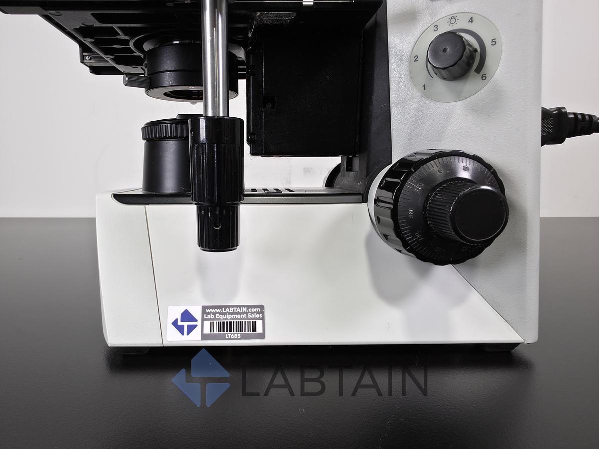 Used Olympus CX31 Binocular Biological Microscope UIS2 Infinity Optics 4x-100x Used