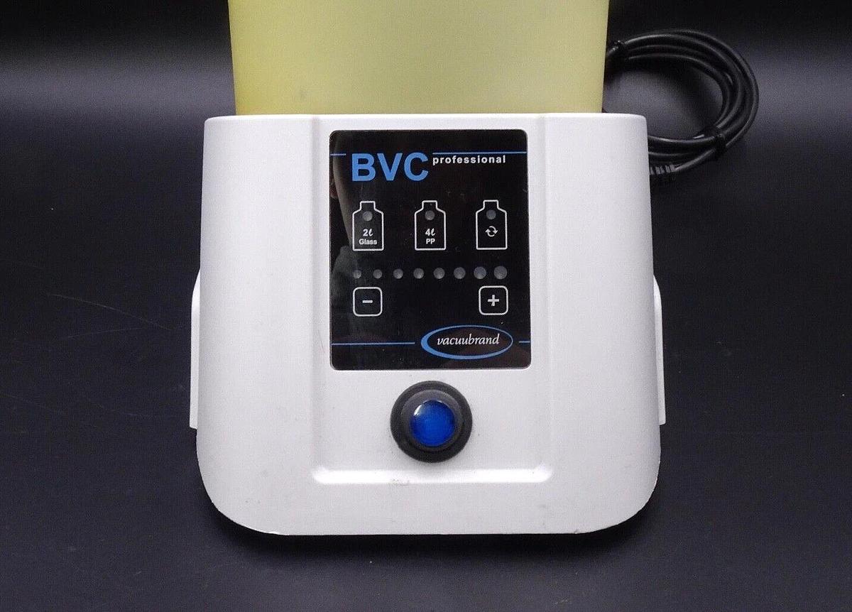 Used VACUUBRAND BVC Professional Fluid Aspiration System - Free Ship