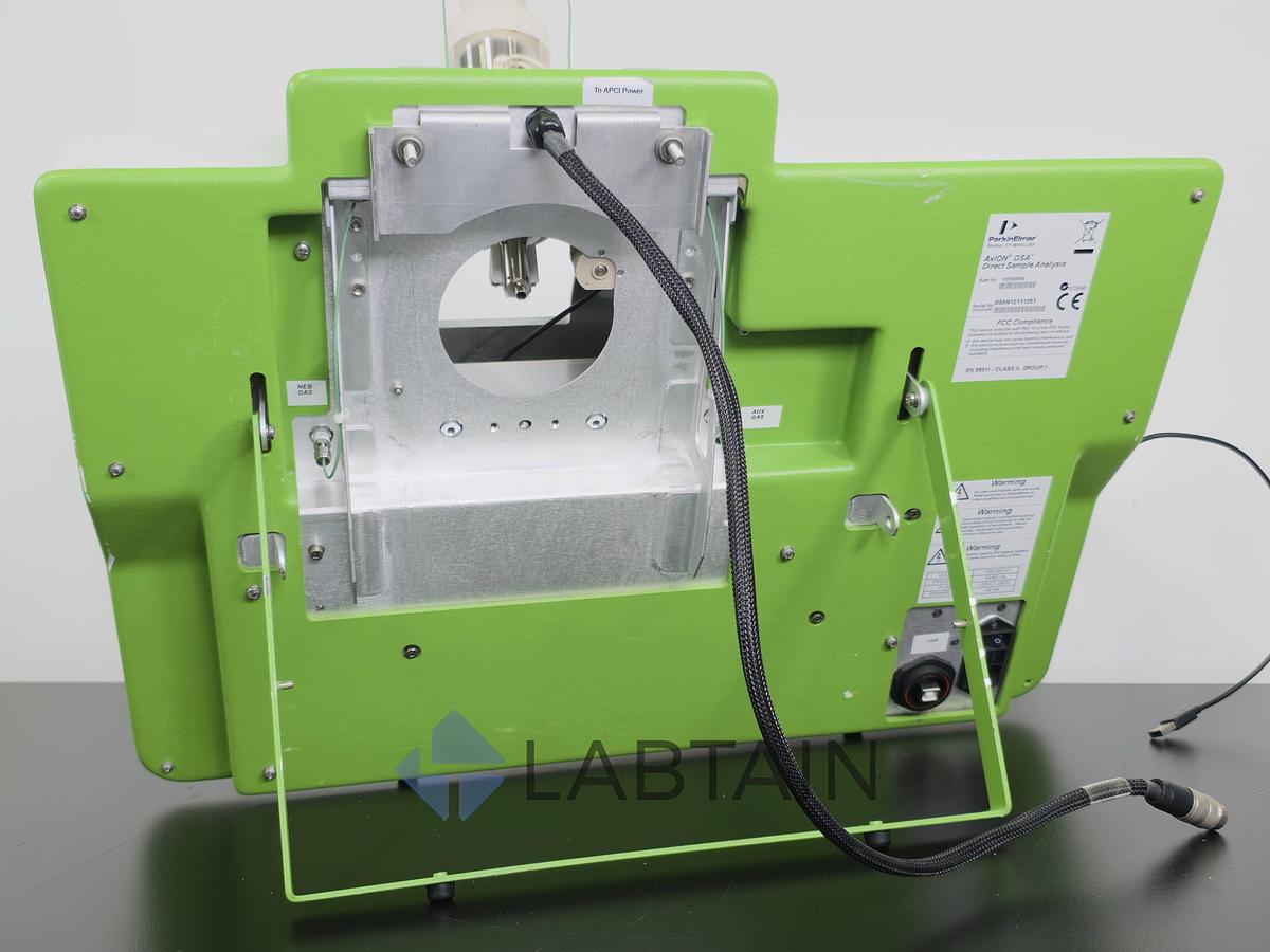 Used PerkinElmer AxION DSA (Direct Sample Analysis) System Used Incomplete