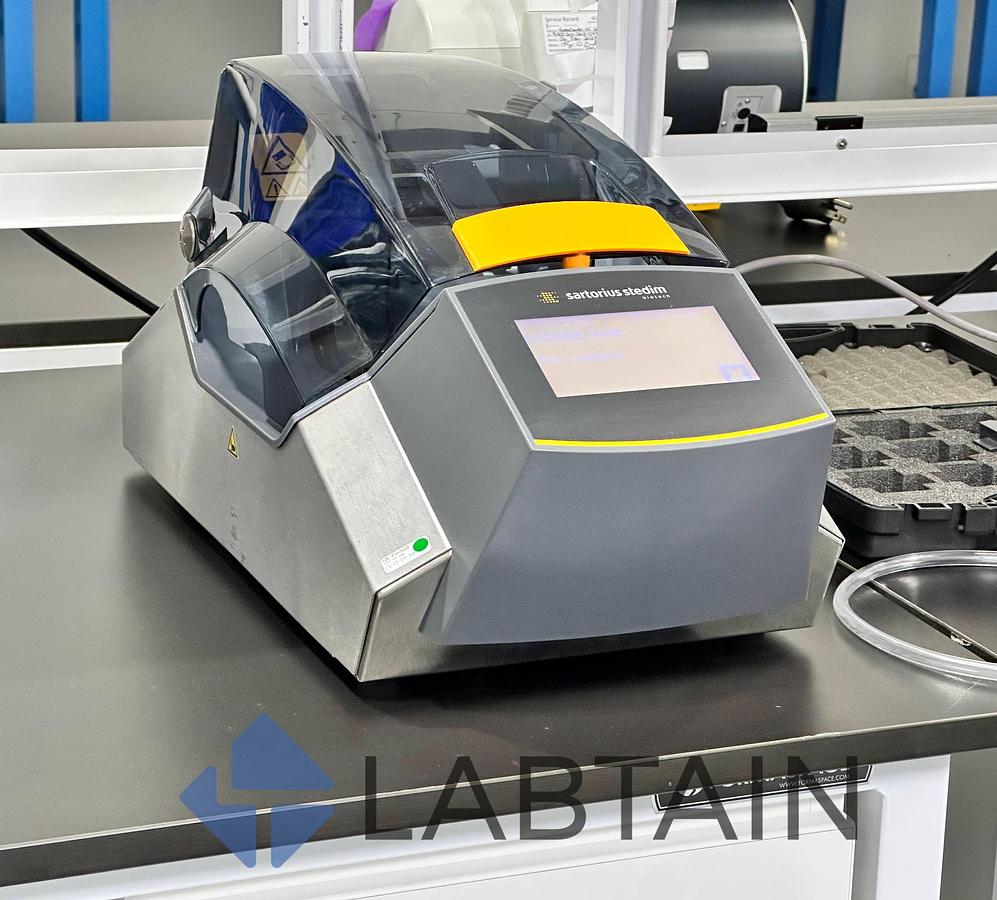 Used Sartorius Stedim Biotech BioWelder TC Tube Welder – BWTC 3230 – w/ Tube Holder – Tested
