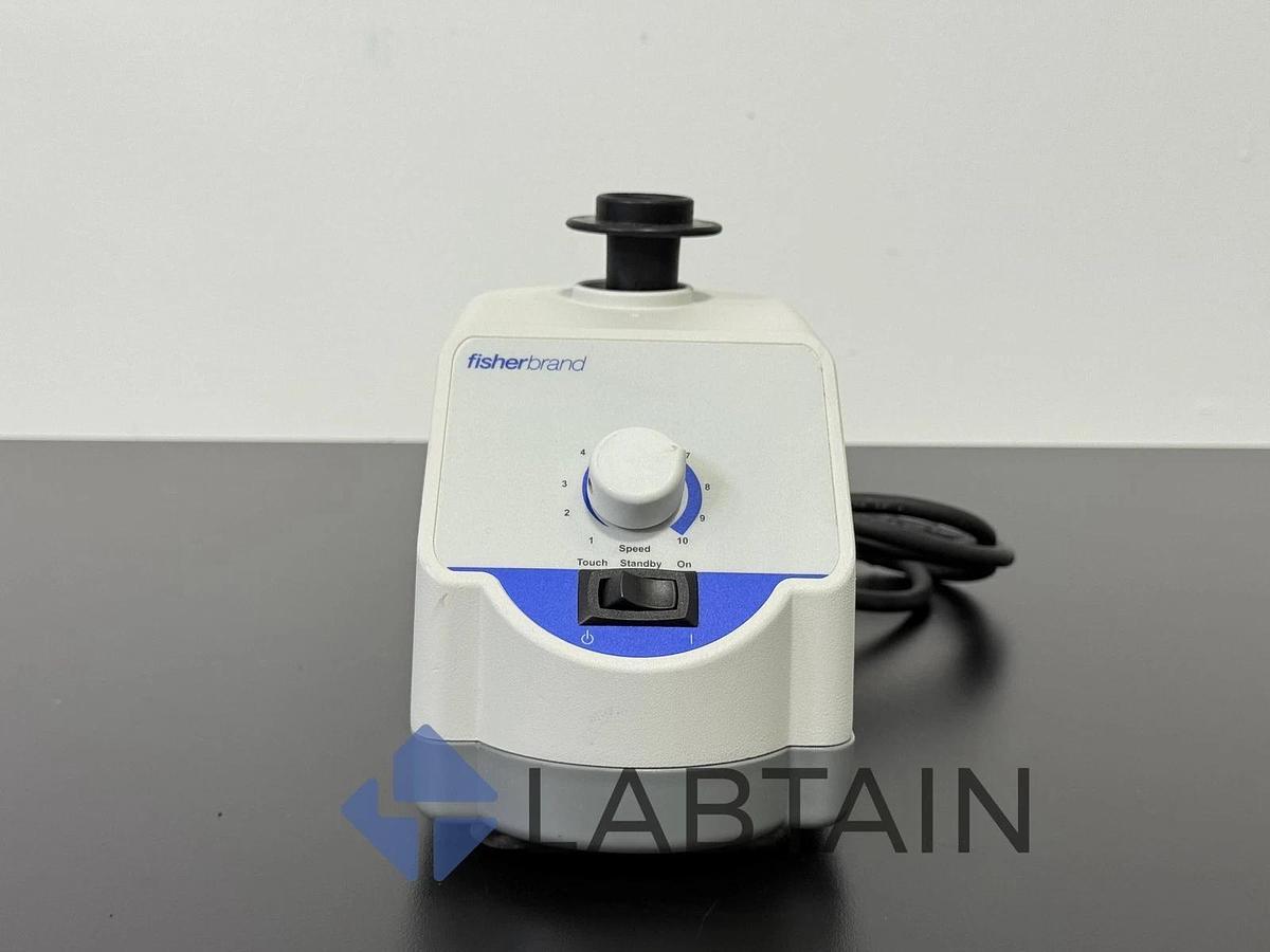 Used Fisher Scientific Analog Vortex Mixer 120V | Cat# 02215414 | Model 9454FIALUS