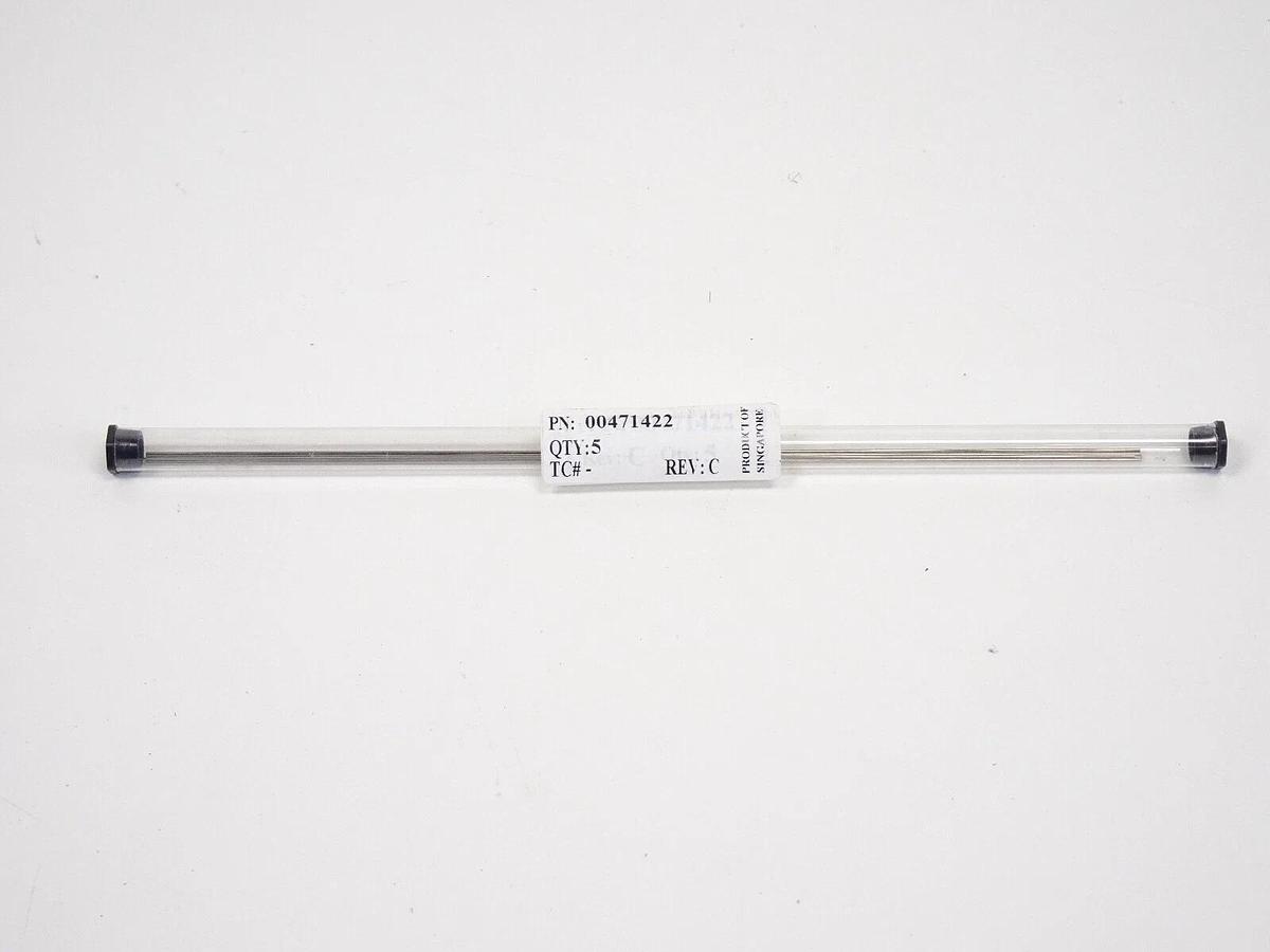 Perkin Elmer 00471422 Stainless Steel Probes 5/Pkg