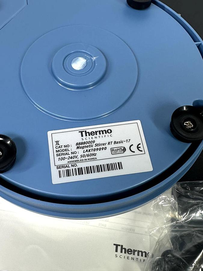 Thermo Scientific RT Basic Series Magnetic Stirrer - 88880009