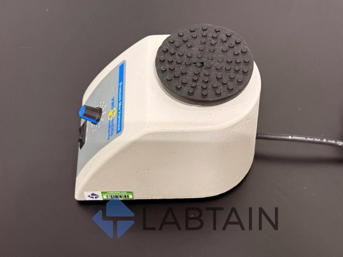 Used VWR VM3000 Mini Vortexer Analog Vortex