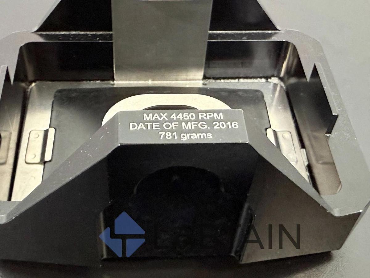 Used Beckman Coulter SX4750 Microplate Rotor Carrier Adapter 4450 RPM 2016