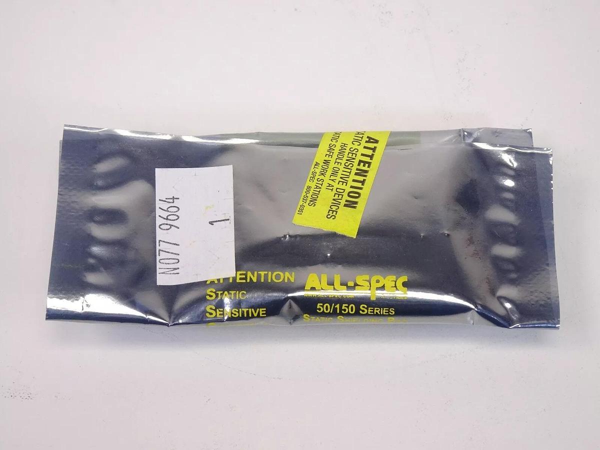 Perkin Elmer PCBF/S- jaz RF Clock Sram Adapter  - N0779664