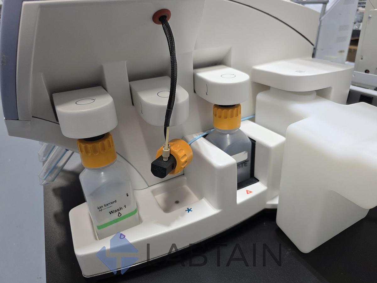 Used Life Technologies Ion Torrent PGM Personal Genome Machine Sequencer 508-U001