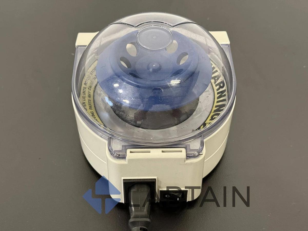 Used VWR Galaxy Mini Centrifuge – Model C1413 – 26 Joules Kinetic Energy – Excellent Condition