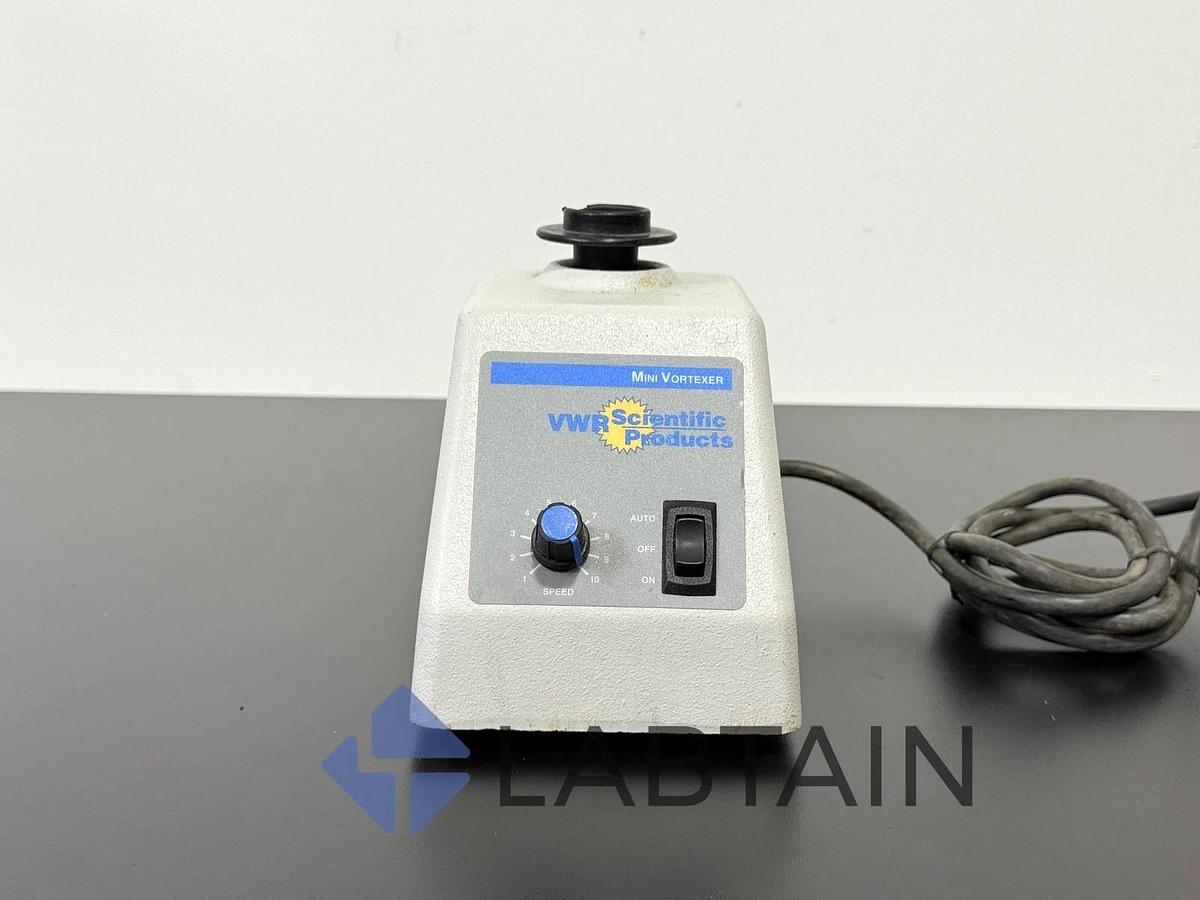 Used VWR Scientific Products Mini Vortex Mixer 945300 | 120V 1PH | 0632