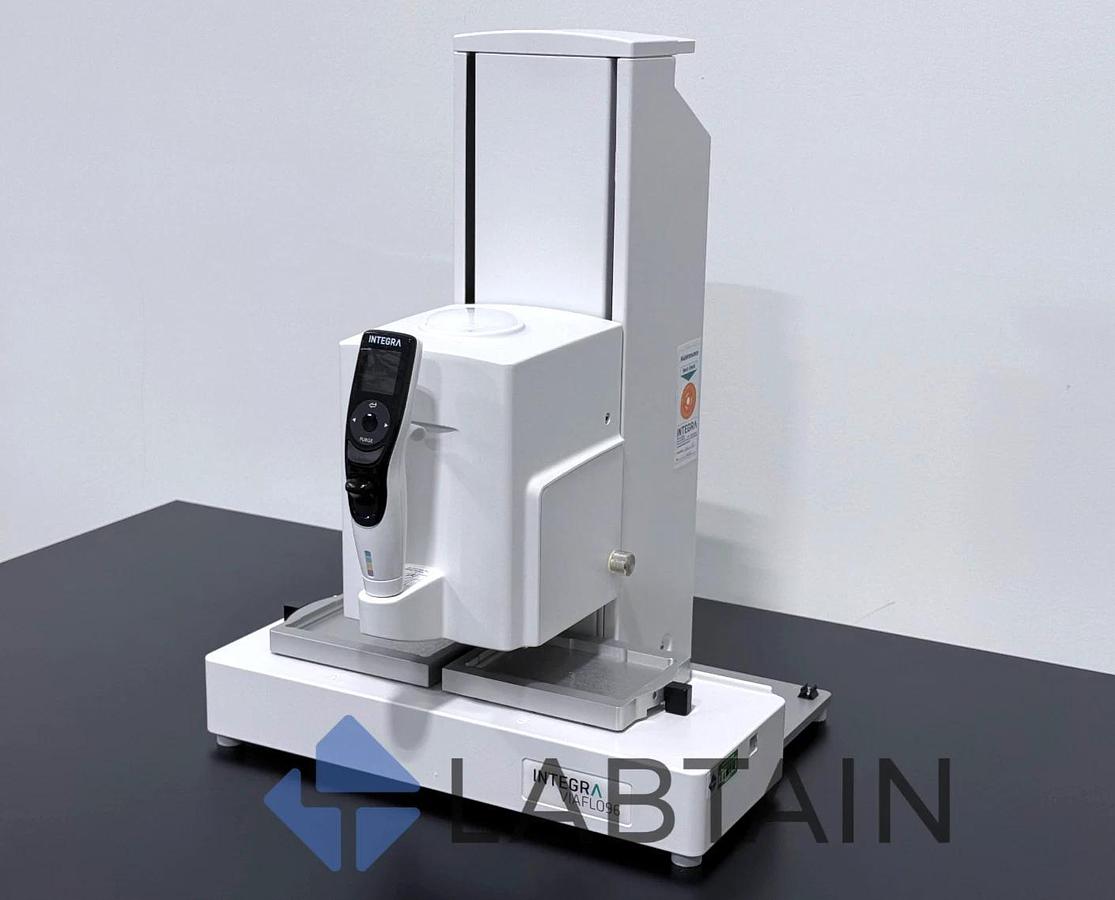 Used Integra VIAFLO96 Automated Pipetting System W 300uL 96 well Pipetting Head
