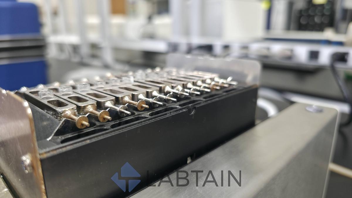 Used Mettler Toledo MCP105