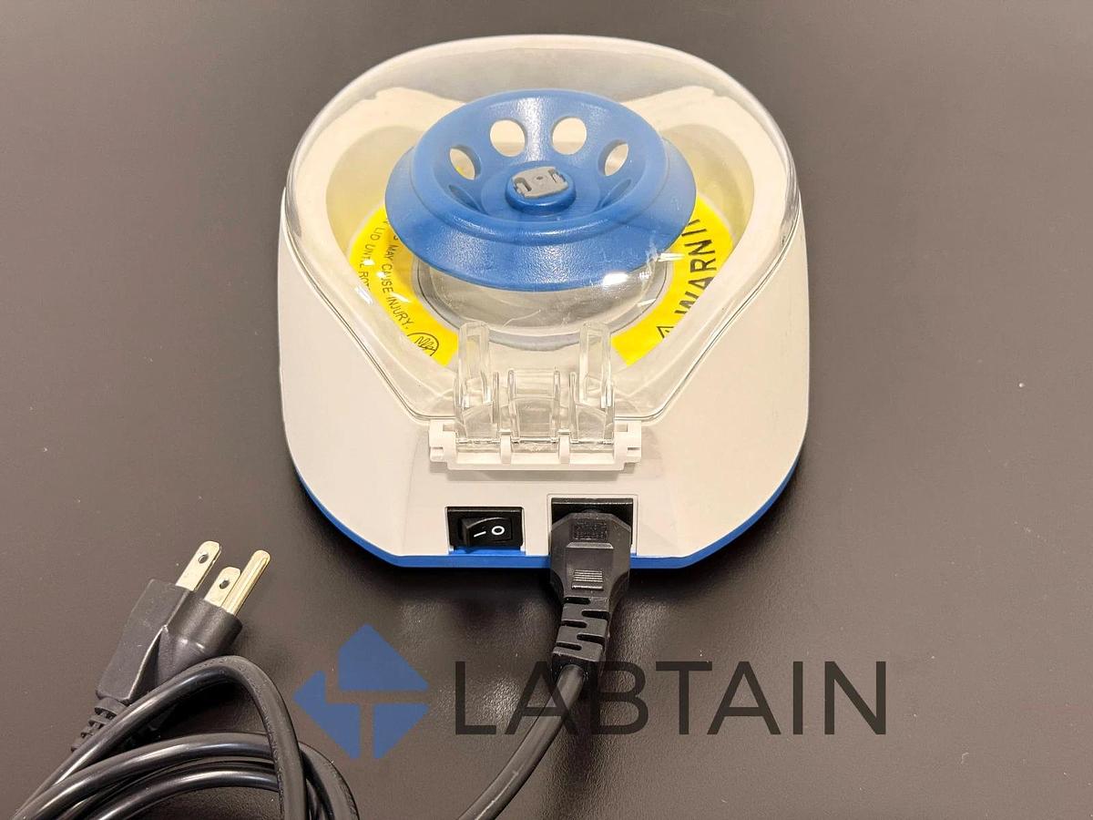 Used VWR Mini Centrifuge | Model C0803 | 115/230V Compact Lab Spinner