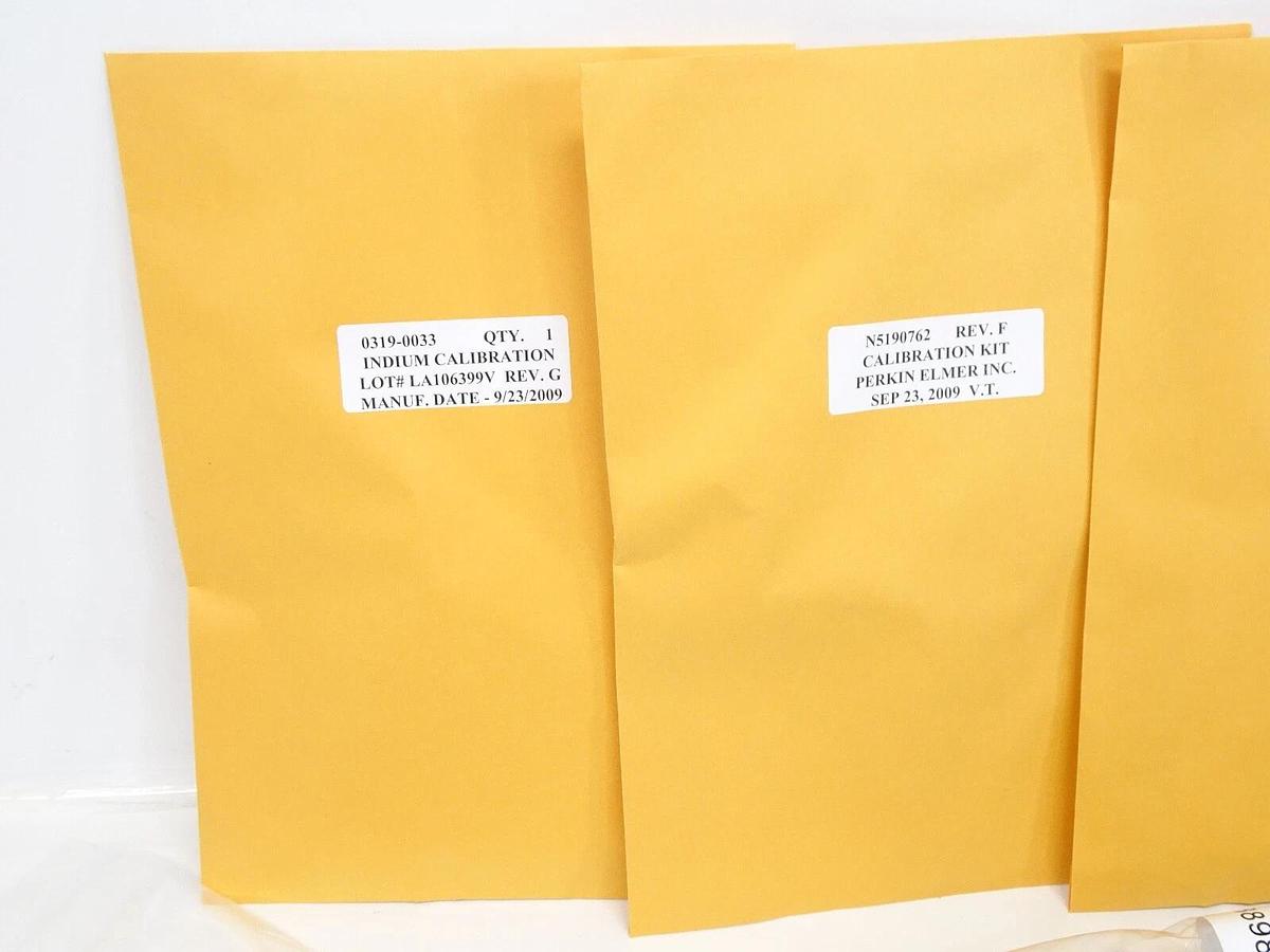 Perkin Elmer N5360190 Spares kit for Diamond DSC