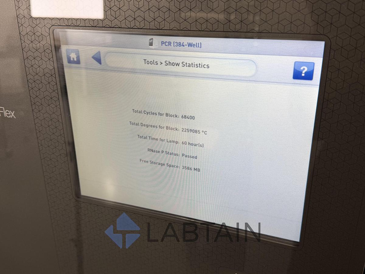 Used Applied Biosystems QuantStudio 7 Flex Real-Time PCR System – 2020 – Used