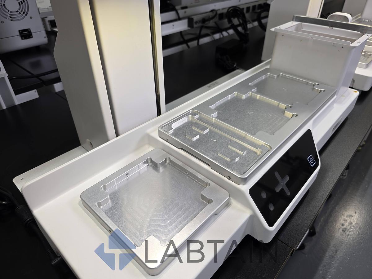 Used Integra Assist Plus Automated Pipetting Robot Liquid Handling Workstation Power-Tested