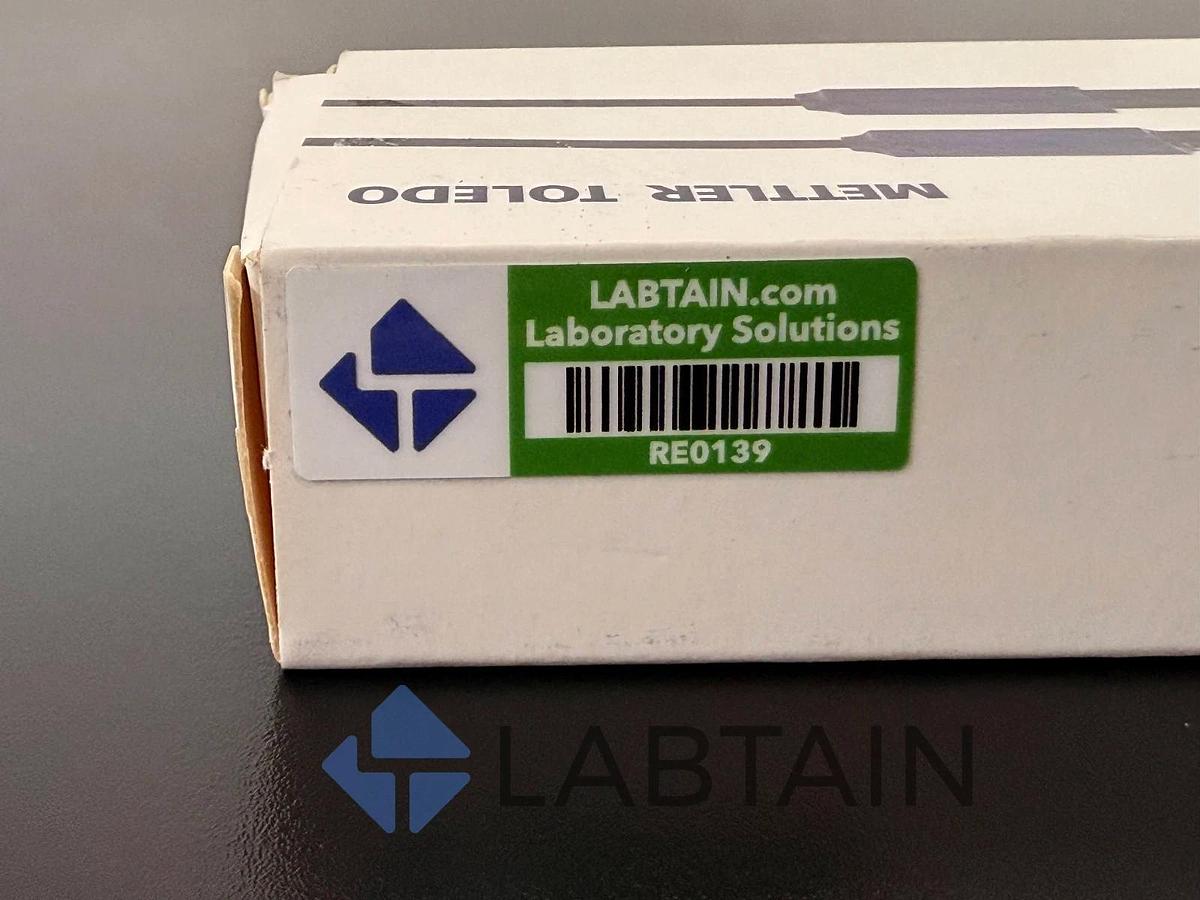 Mettler Toledo LE422 pH Sensor LE