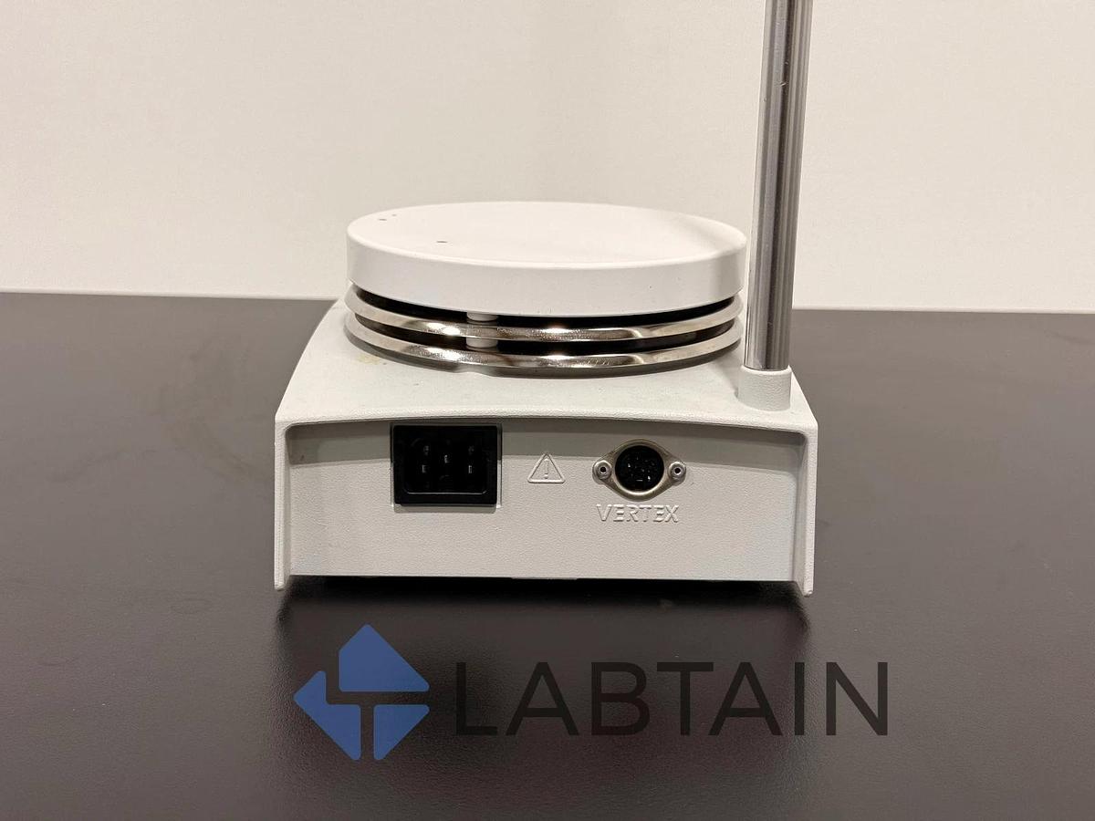 Used Chemglass CG-1997-V Arex 6 Digital Magnetic Hot Plate Stirrers