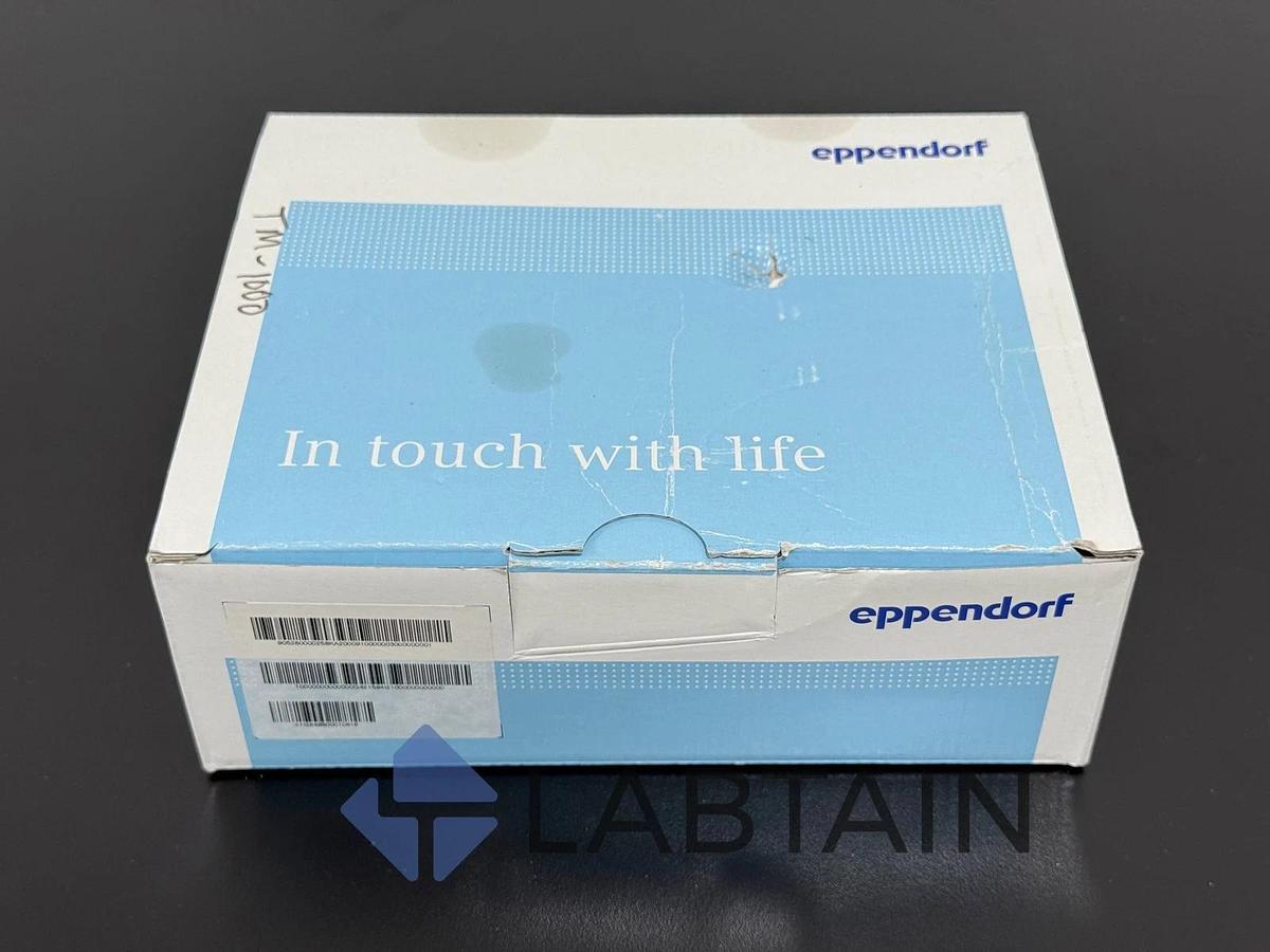 Used Eppendorf TM1000-8 Dispensing Tool – 8-Channel, 50–1000 µL – For epMotion 5075 Liquid Handler – Used