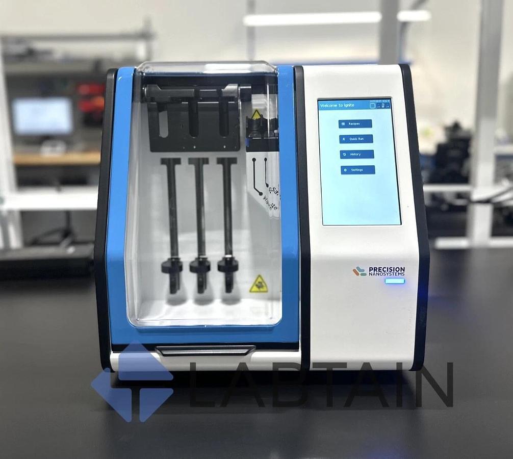 Used Cytiva / Precision Nanosystems NanoAssembler Ignite NIN0001 | Year:2023