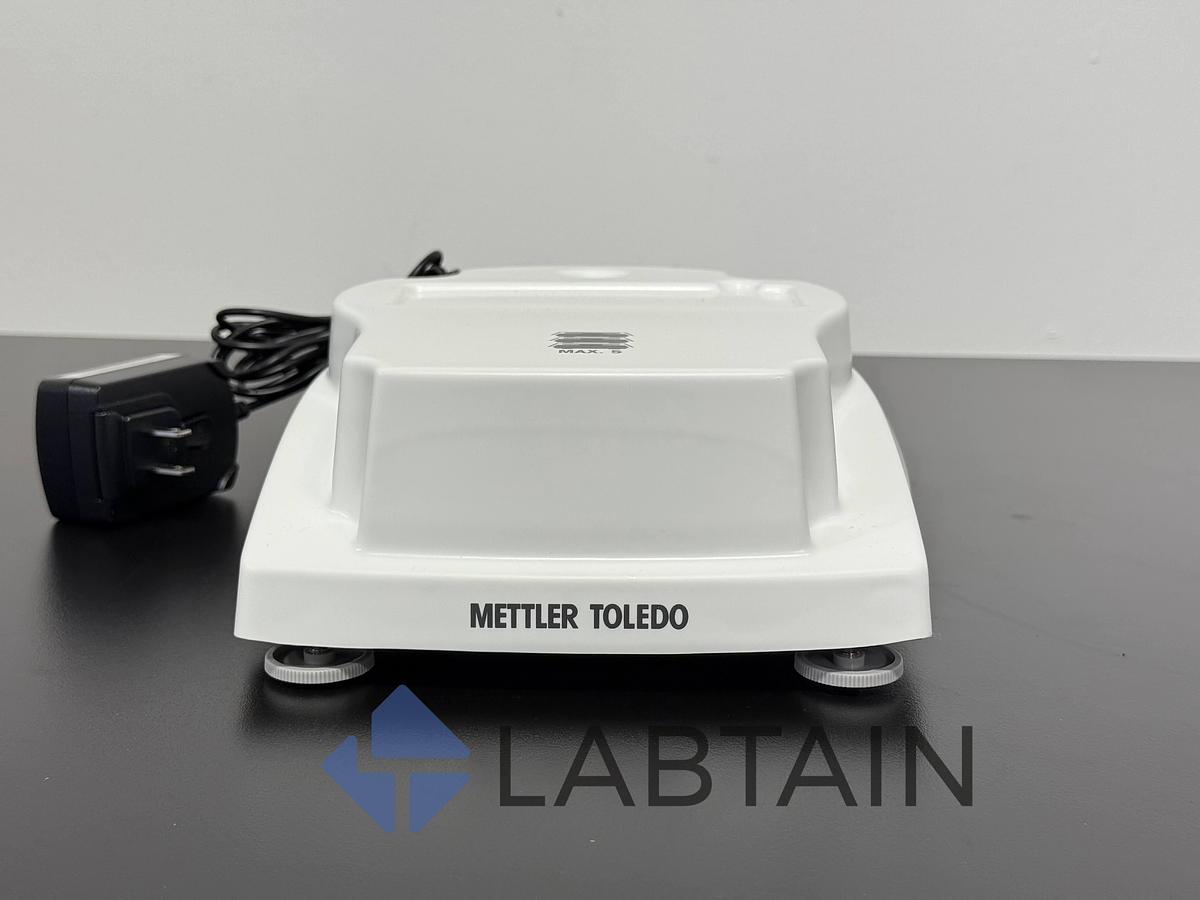 Used Mettler Toledo PL6001E PL-E Portable Balance Laboratory Scale C152254674