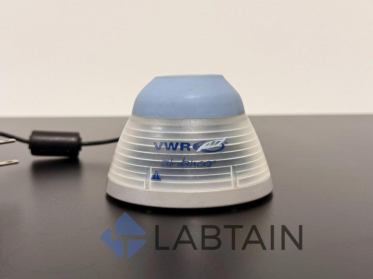 Used VWR IKA vortex mixer LAB DANCER S40