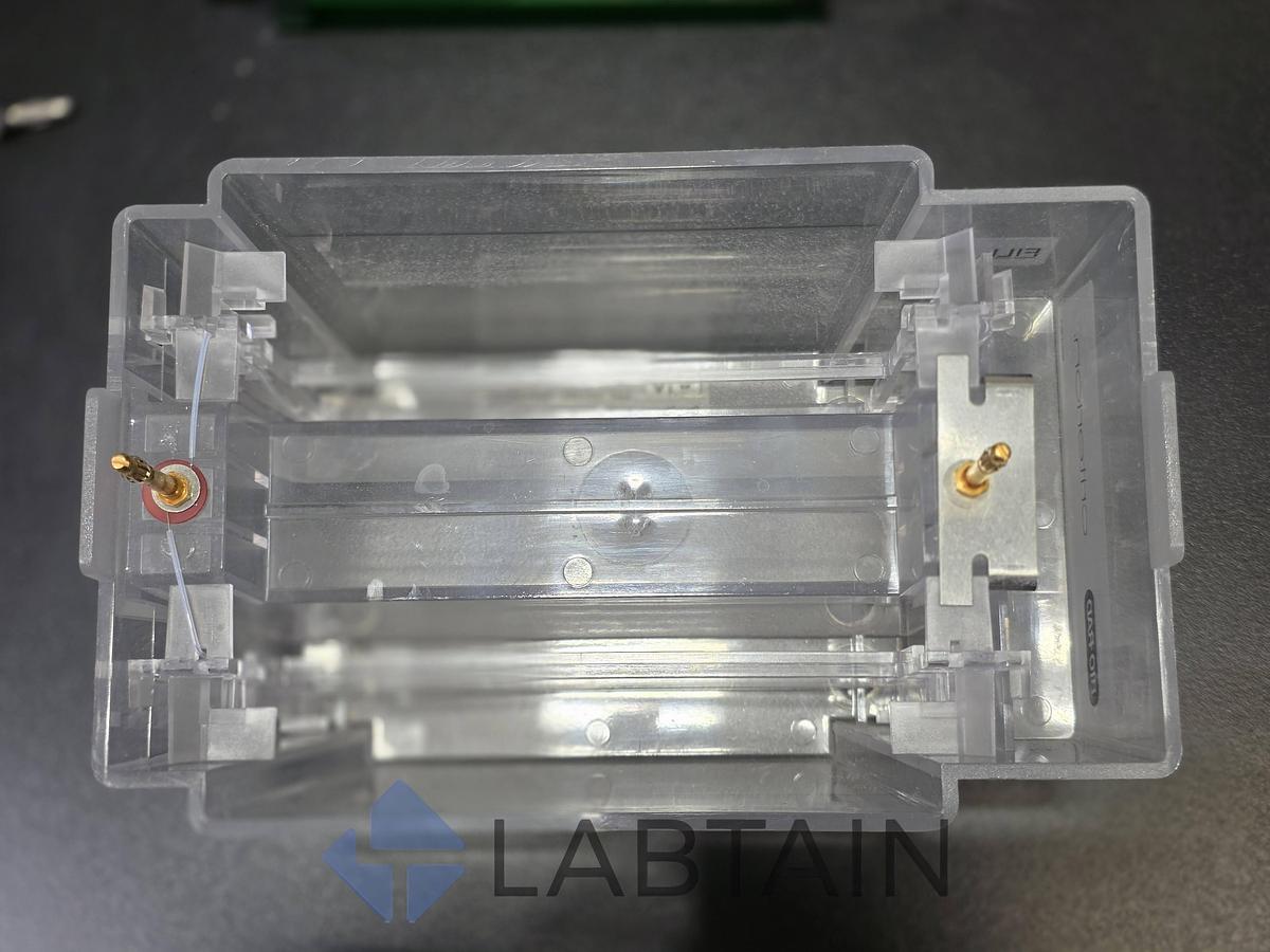 Used Bio-Rad Criterion Cell Midi Vertical Electrophoresis System