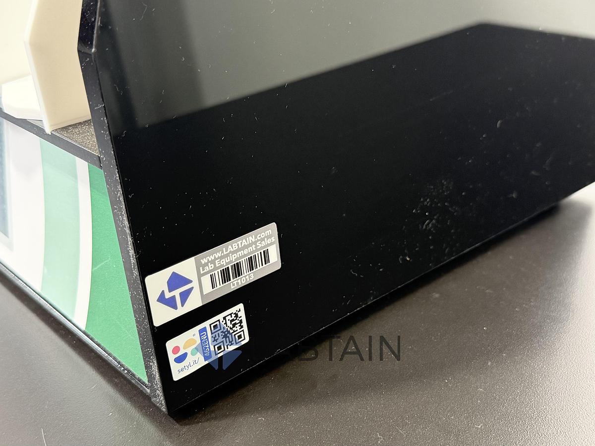 Used PANLAB | HARVARD APPARATUS LE8205 ROTA ROD TOUCH — 5-LANE RODENT ROTAROD WITH CALIBRATION CERTIFICATE