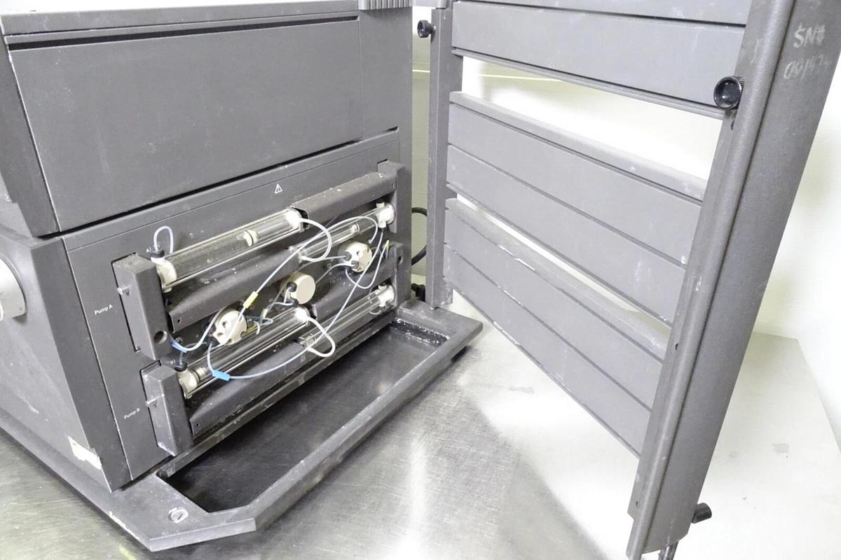 Used GE / Amersham AKTA FPLC System – For Parts – No Guarantee of Full Function