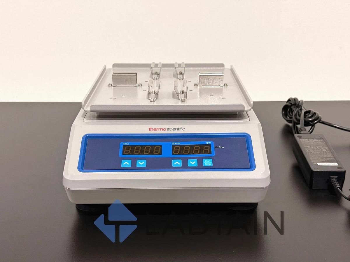 Used Thermo Scientific Digital Microplate Shaker – Model 88882005 – Compact Orbital PID Shaker