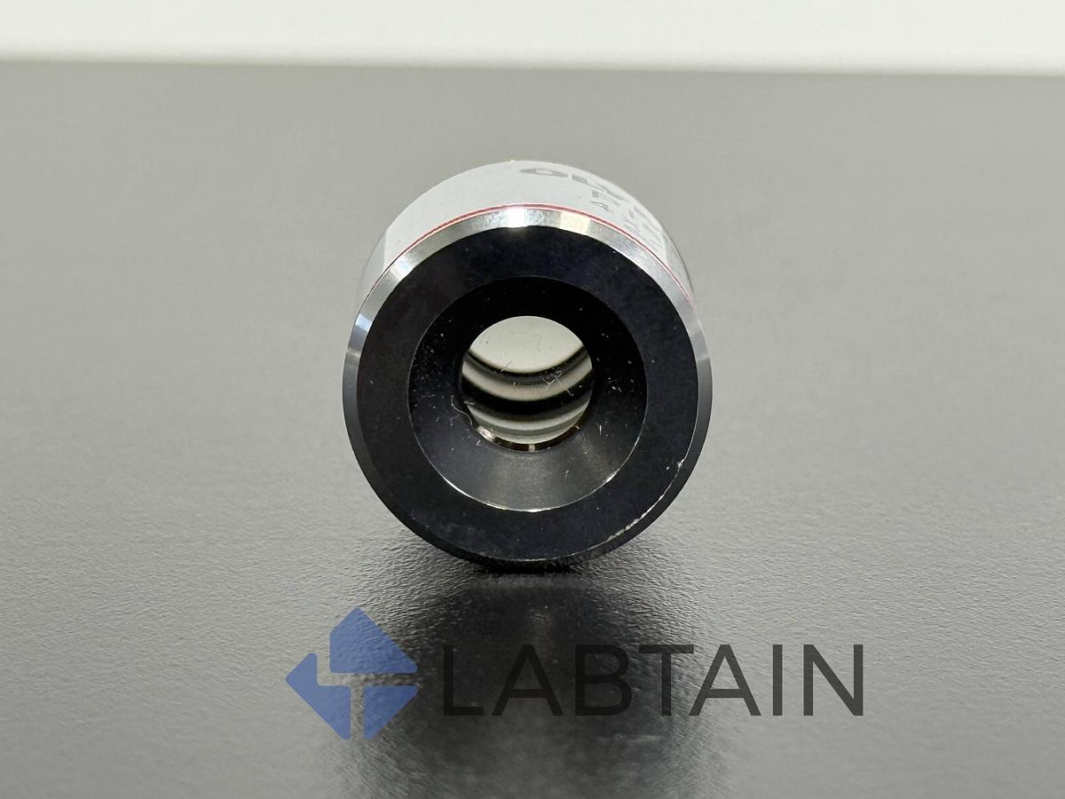 Used Olympus Plan C Objective – 4x / 0.10 – Infinity-Corrected – RMS Thread – Used