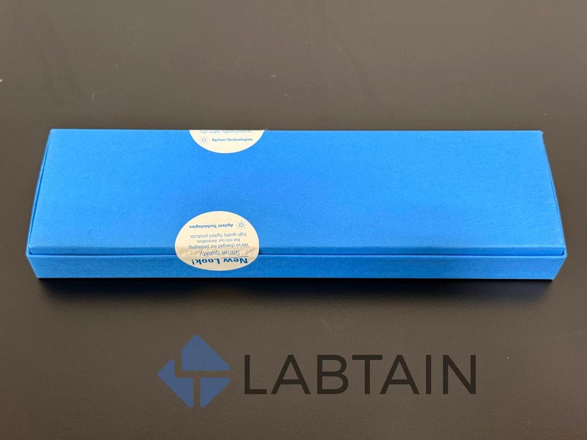 Agilent ZORBAX Bonus-RP HPLC LC-MS Column – 2.1 × 50 mm, 5 µm – P/N 861971-901 – Tested