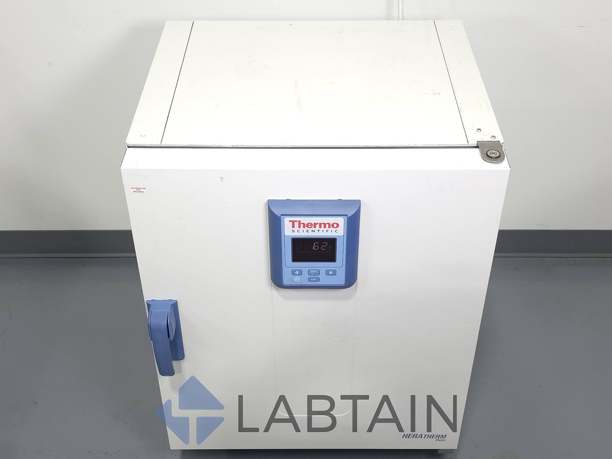 Used Thermo Scientific Heratherm OMS100 Mechanical Convection Oven Used