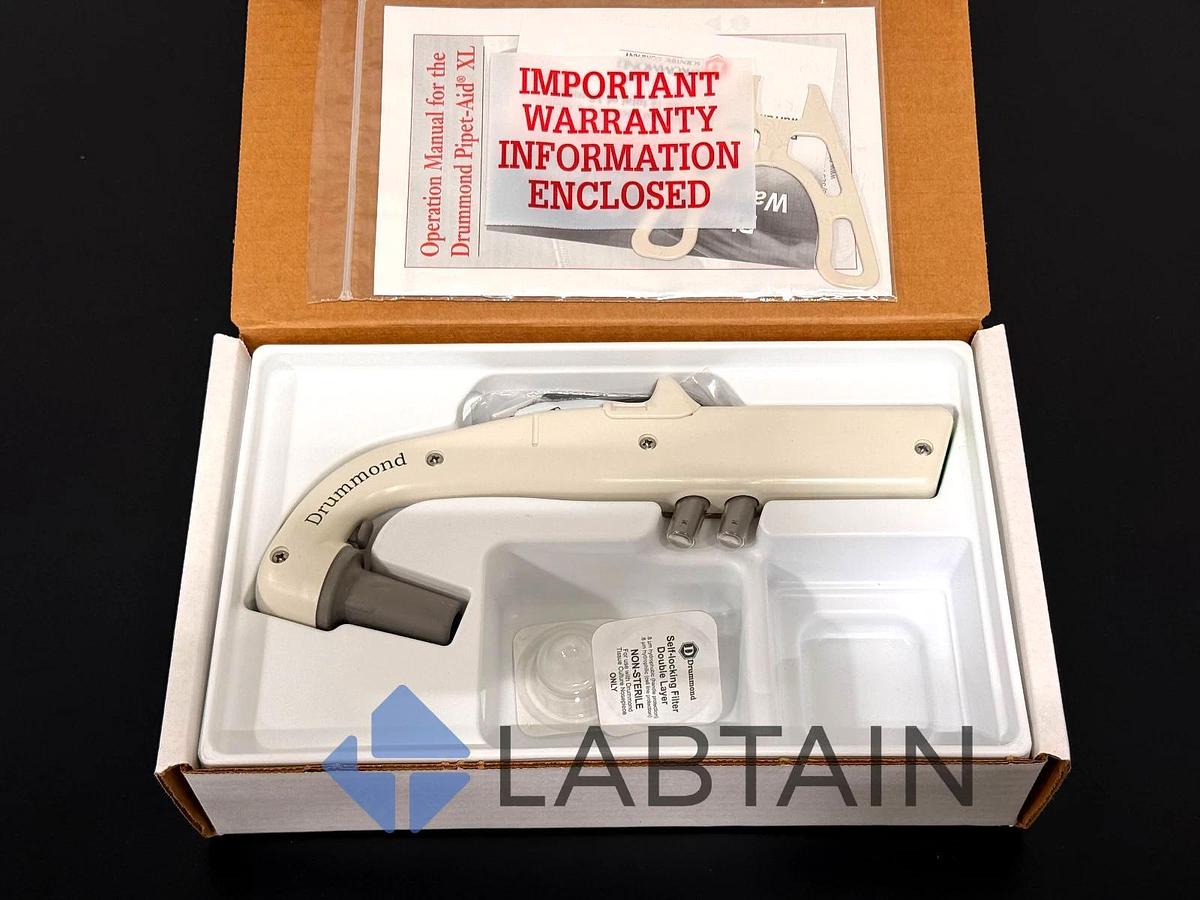 Used Portable Pipet-Aid XL 4-000-105