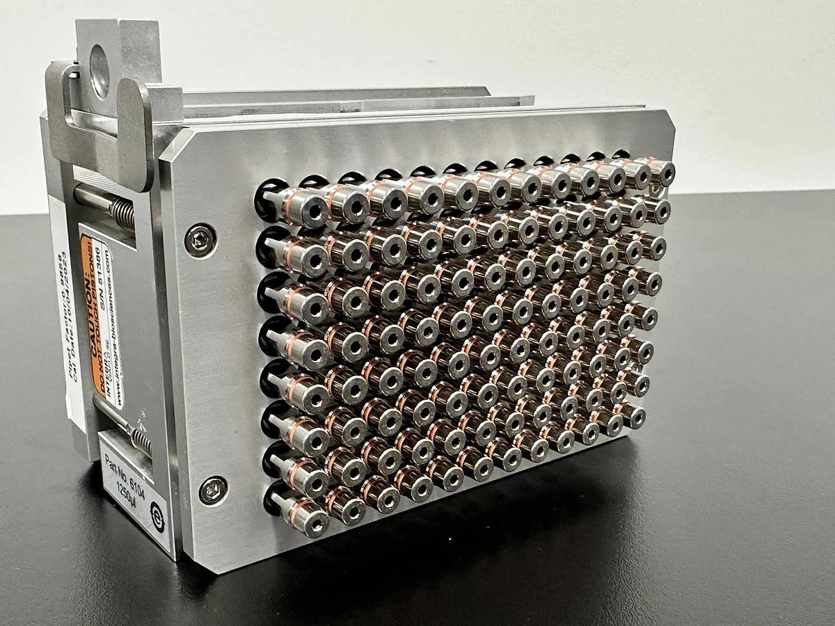 Used Integra VIAFLO 96 Pipetting Head – 96 Channel 1250 µL – P/N 6104 – Tested