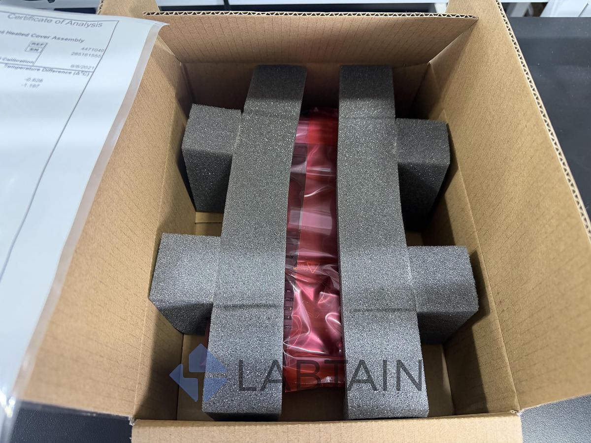 Used Applied Biosystems QuantStudio 12K Flex OpenArray Heated Cover – 2021 – New