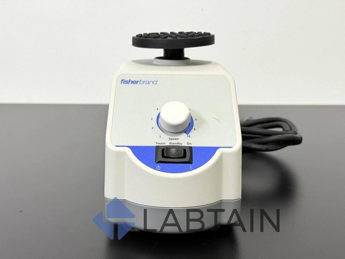 Used Fisher Scientific Analog Vortex Mixer 120V | Cat# 02215414 | C333679904