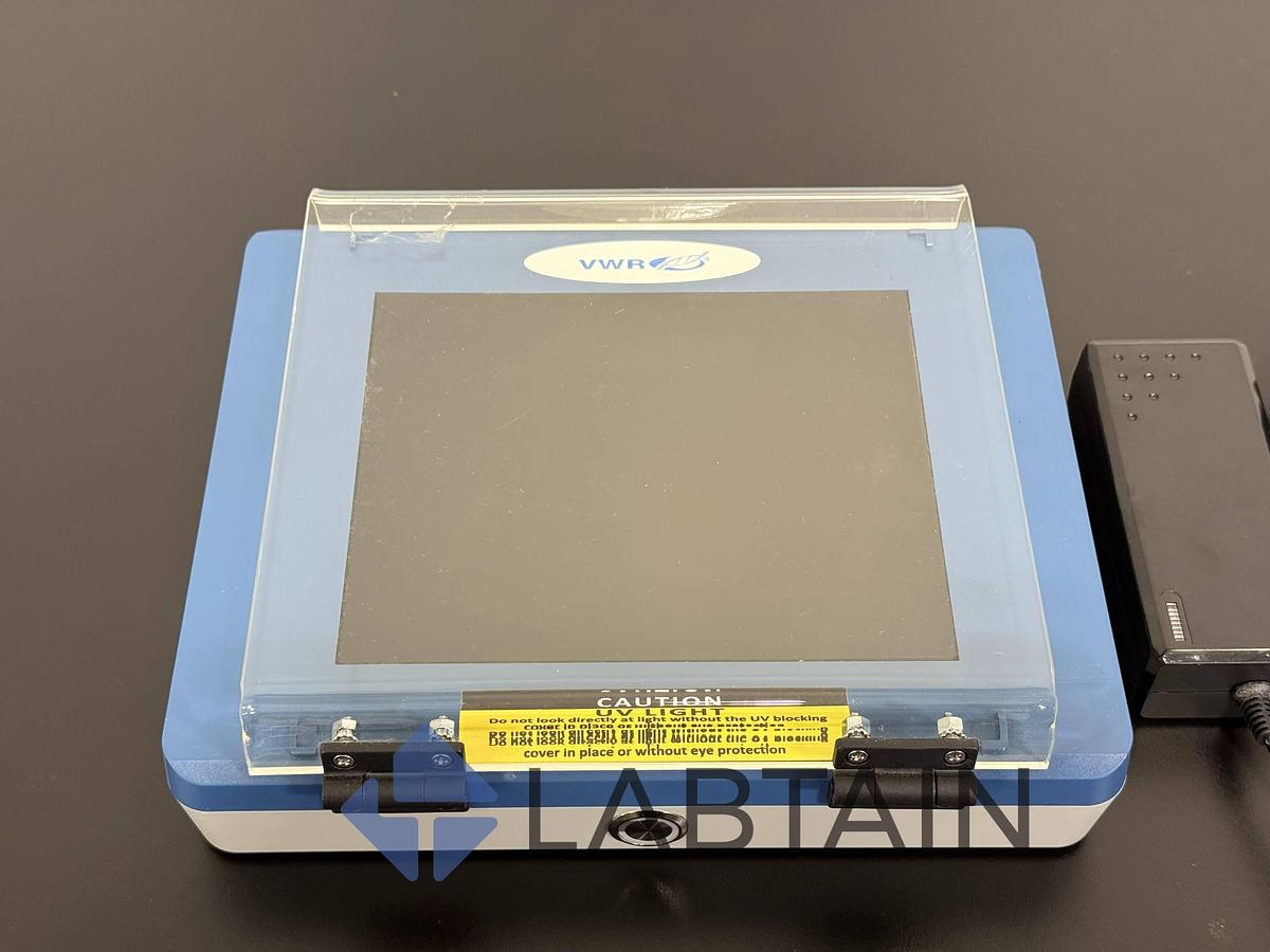 Used VWR UV Transilluminator 76407-432 11200126 – Tested