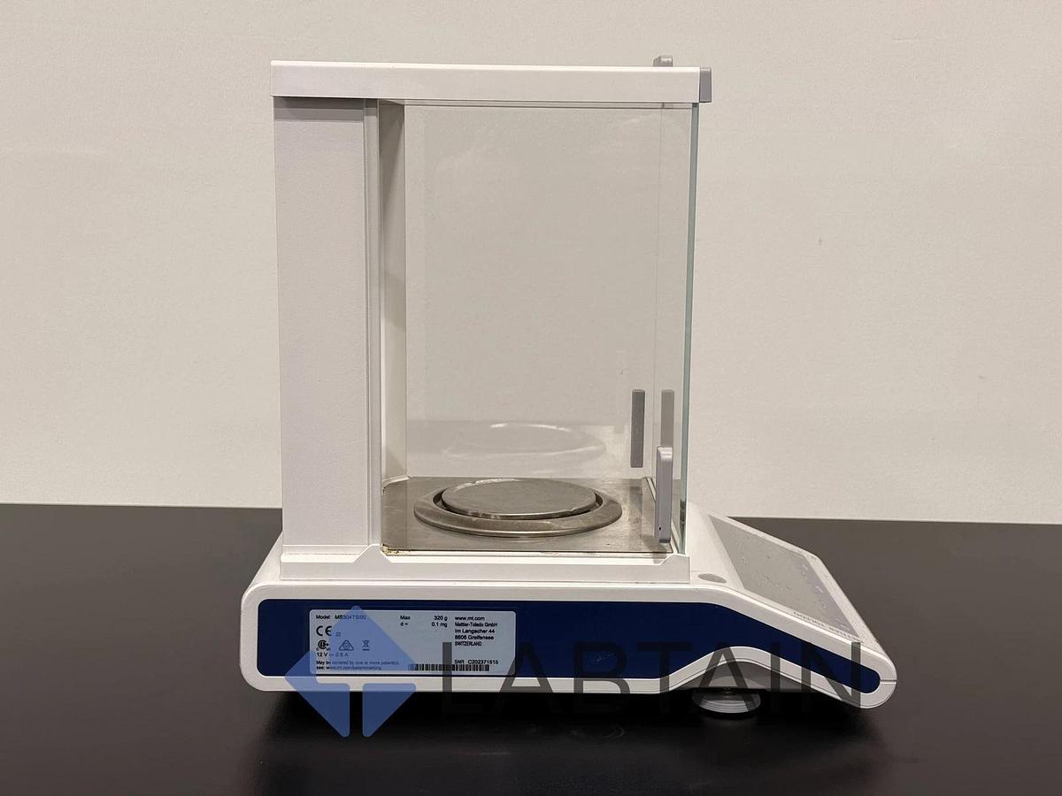 Used Mettler Toledo Analytical Balance MS304TS/00