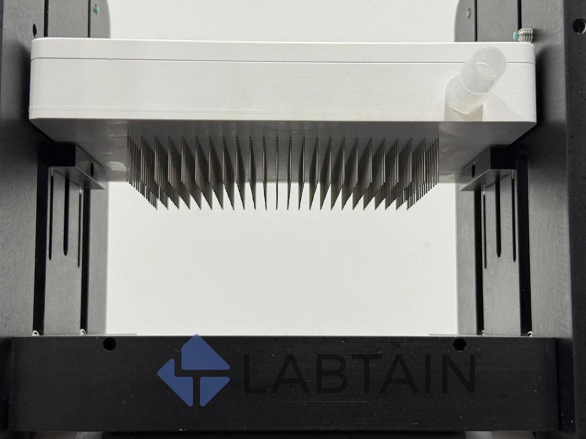 Used VP Scientific VP 179BJ Manual 96-Channel Pipette Head Liquid Handler System