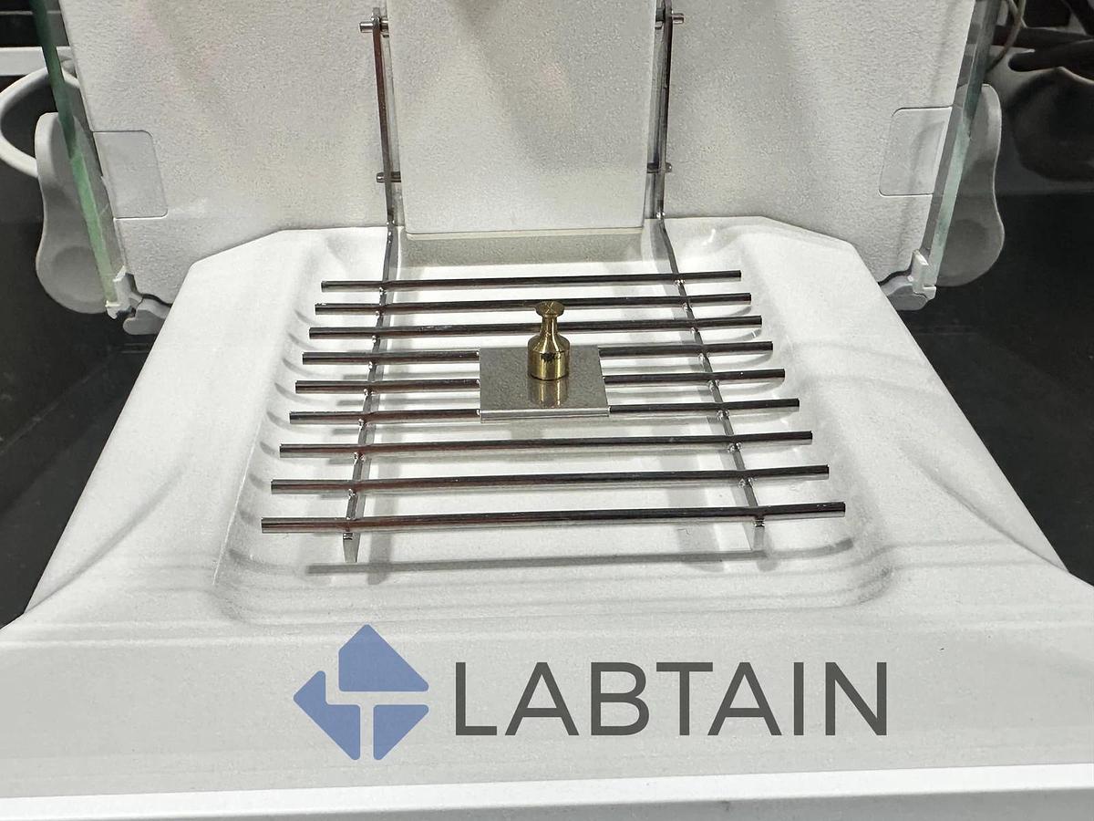 Used Mettler Toledo XP205 Analytical Balance – With HAUG EN 8 SLC High Voltage Power Supply – Used