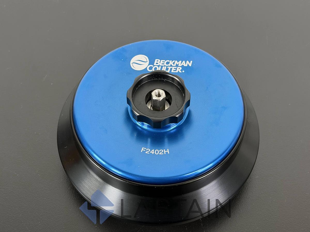 Used Beckman Coulter F2402H Fixed-Angle Rotor 26000 RPM Used/Inspected