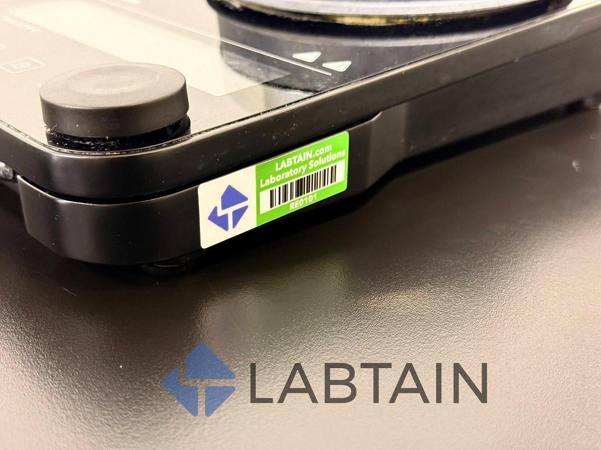 Used IKA PLATE S001 Digital Heating Magnetic Stirrer