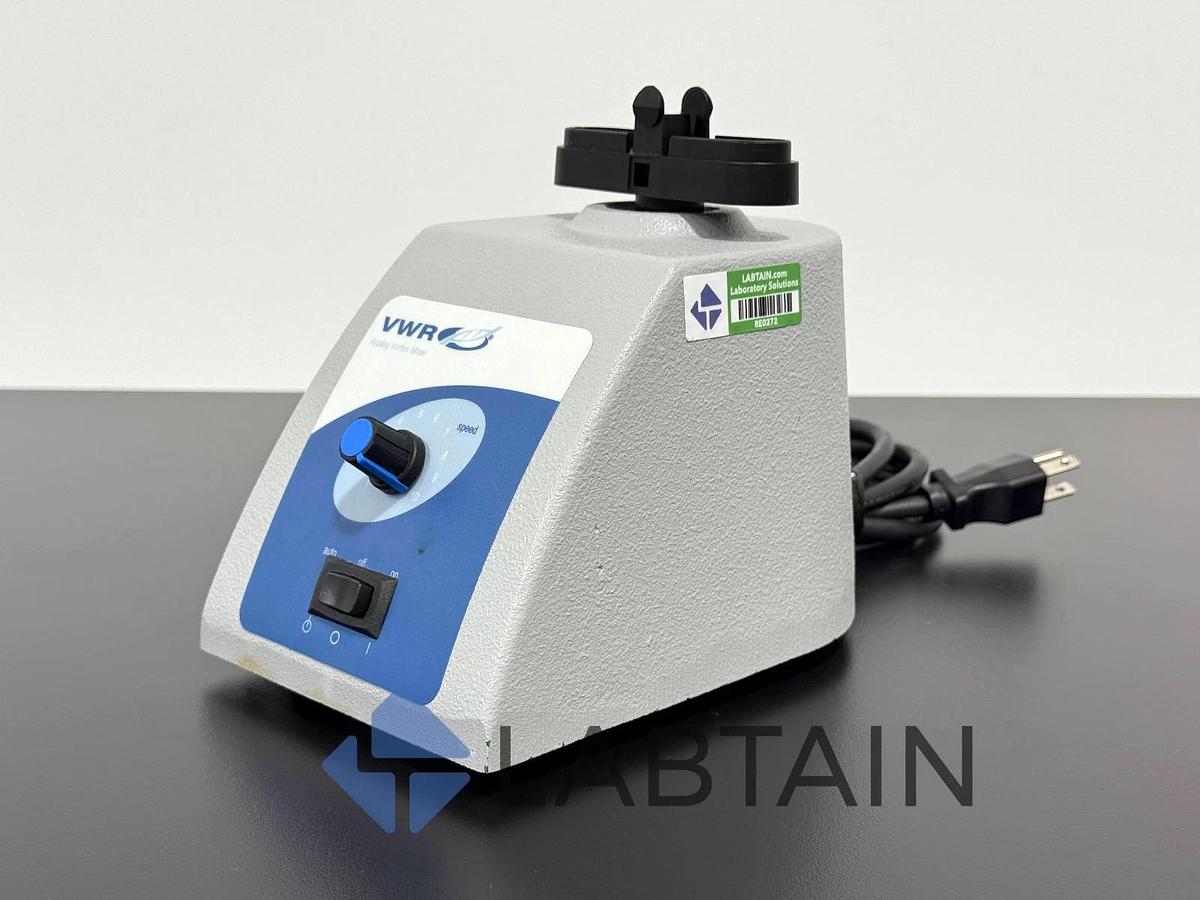 Used VWR Analog Vortex Mixer Cat No. 58816-121