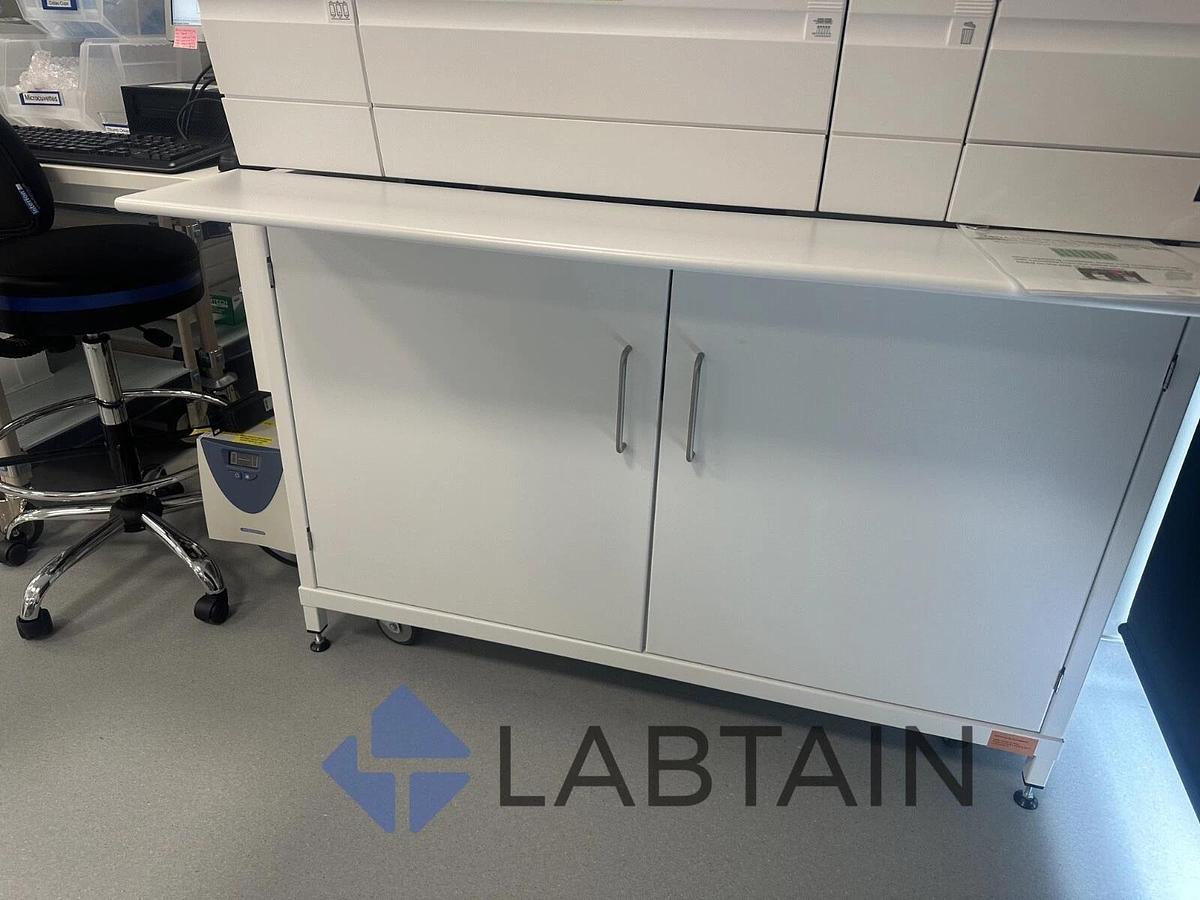 Used Roche Cedex Bio HT Analyzer – w/ Software, Table & UPS – Excellent Condition – S/N 620134 – Tested