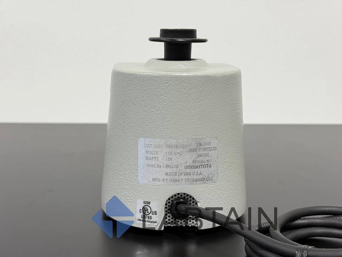 Used VWR Analog Vortex Mixer Cat No. 58816-121