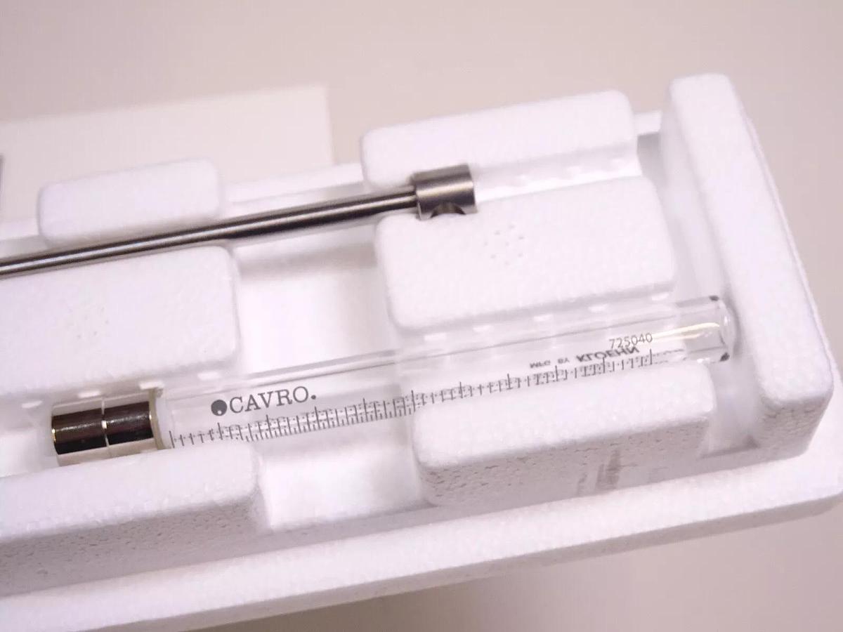Tecan Cavro 725040 Syringe